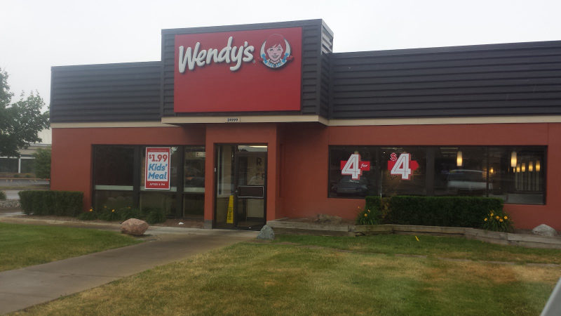 Wendy's in Southfield