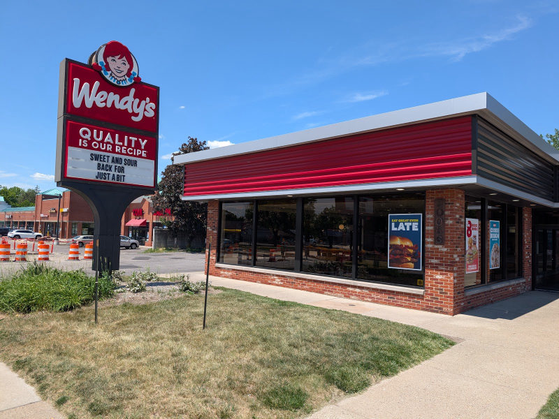 Wendy's in Southfield