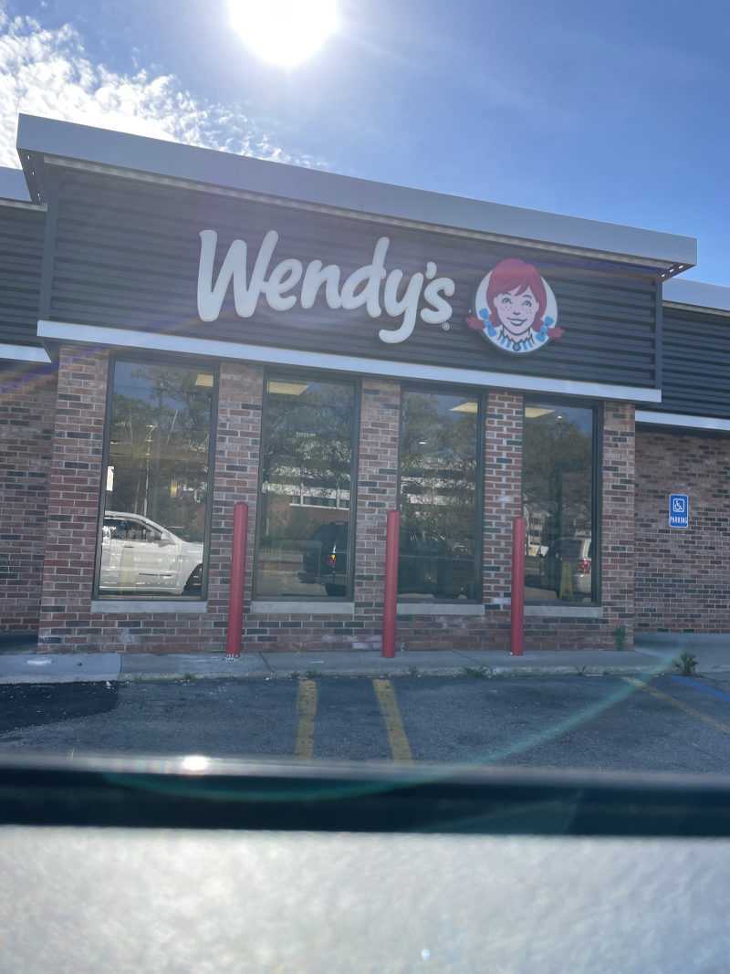 Wendy's in Southfield