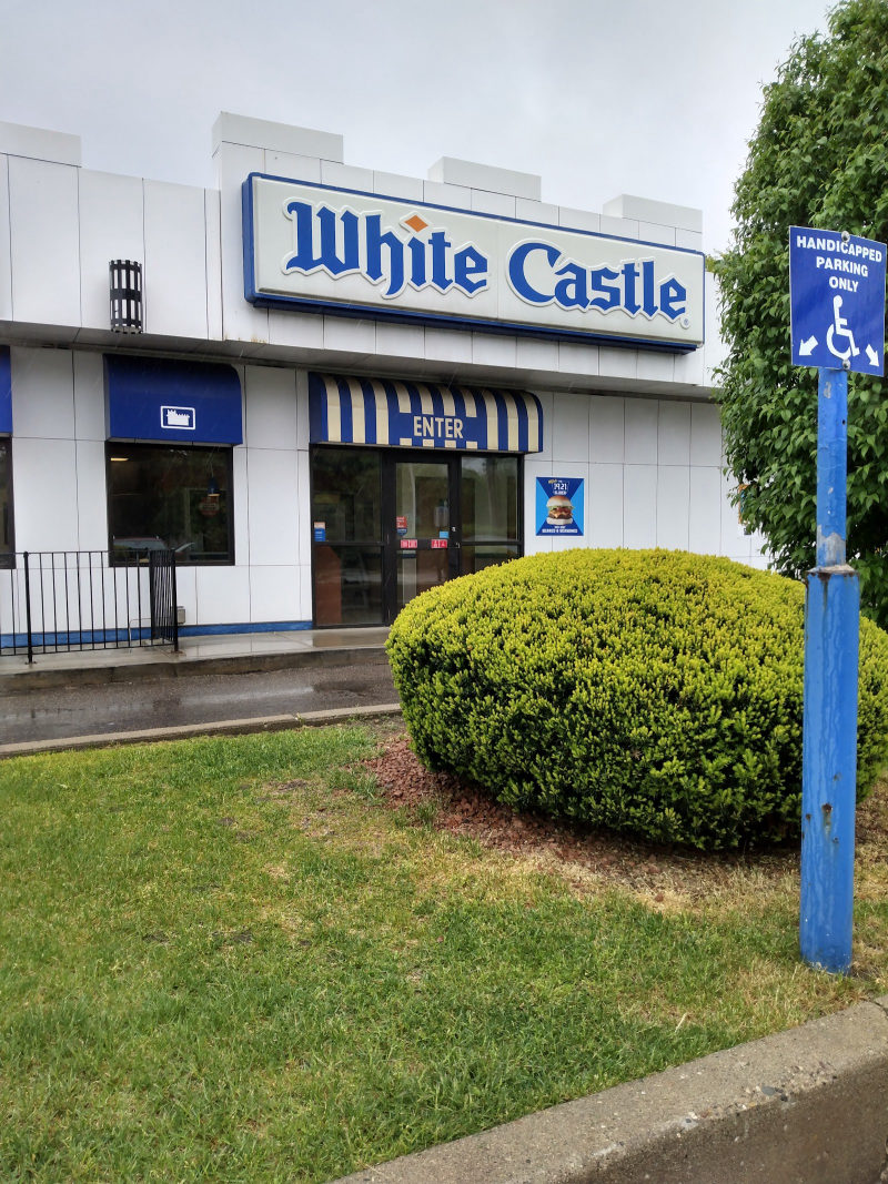 White Castle in Southfield